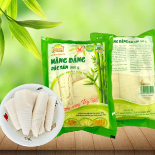 Măng Đắng Đặc Sản Kim Bôi - Gói 500g - Đặc sản Tây Bắc Việt Nam