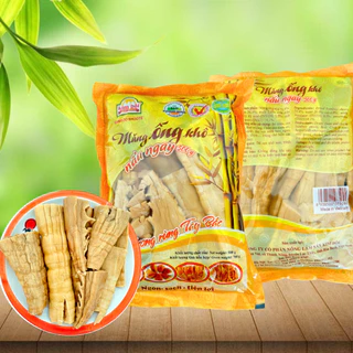 Măng Ống Khô Nấu Ngay Kim Bôi - Gói 500g - Đặc sản Tây Bắc Việt Nam