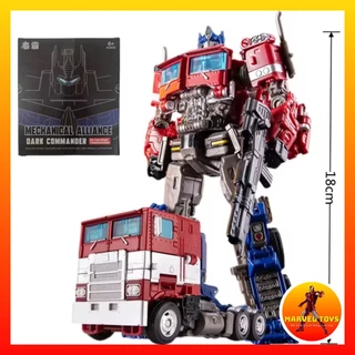 [HỎA TỐC] Mô Hình Transformer Robot Biến Hình Người Máy Optimus Prime SS38 YS-04 Biến Đổi Giữa Xe Và Người Máy