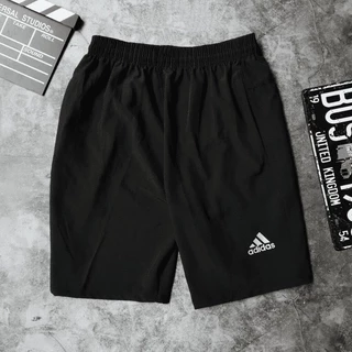 [Ảnh thật+video] Quần Đùi Nam Adidas, Quần Short Thể Thao Nam Cao Cấp Vải Gió Đẹp Thoáng Mát Co Dãn Siêu Nhẹ-D001