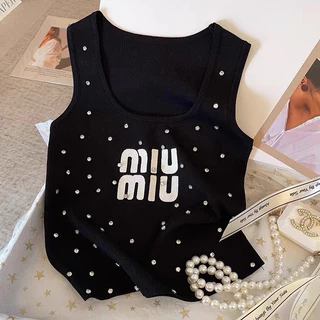 Áo Tanktop Miu Kín Đá , Áo Ba Lỗ Chất Cotton Mềm Mịn Thấm Hút Mồ Hôi Cách Hàn Quốc Gía Sinh Viên .