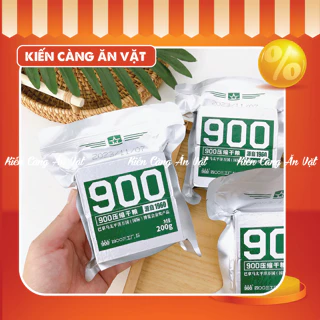 1 PHONG LƯƠNG KHÔ 900 BA SAO - 200 gam(4 thanh 50g)