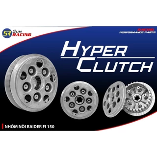 Bộ Ly Hợp Hoàn Chỉnh HYPER CLUTCH cho RAIDER Fi SATRIA F150 GSX150 BANDIT150 RFI150 GSX-r150 GSX-s150