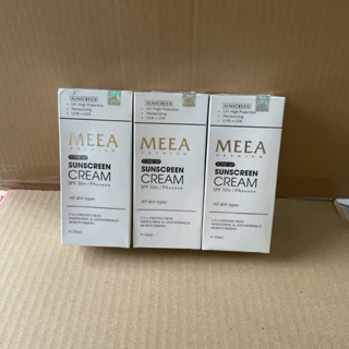 Kem Chống Nắng Meea Organic Full Size 50ML