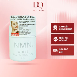 Kem Dưỡng Ẩm Da NMN White All In One Gel Nhật Bản 245g