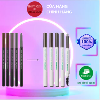 Chì kẻ mày ngang Auto Eyebrow Pencil Hàn Quốc chính hãng