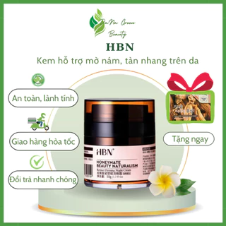 Kem xóa mờ nám, tàn nhang trên da HBN_ Dưỡng da mờ thâm, kem xóa tàn , kem xóa thâm, loại bỏ tàn nhang trên da mặt