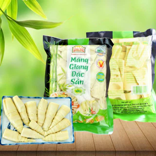 Măng Giang Đặc Sản Kim Bôi - Gói 300g - Đặc sản Tây Bắc Việt Nam