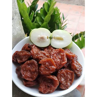 Táo sấy dẻo đặc sản Phan Rang- mứt táo không hạt 500gr