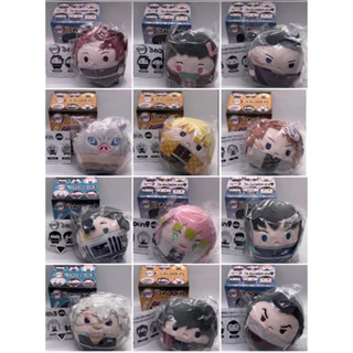 OtakuTPstore Chính hãng nguồn Nhật off official fuwa doll búp bê nhồi bông anime Kimetsu no Yaiba Thanh gươm diệt quỷ