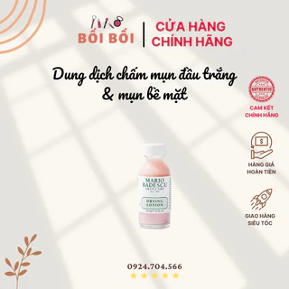 Chấm mụn MARIO BADESCU Drying Lotion