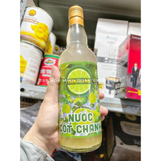 NƯỚC CỐT CHANH ( SIRO) THÁI LIME - 500ML