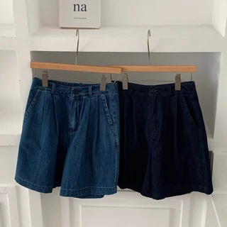 NUTCLOSET - Quần short denim LY81320_Q0379