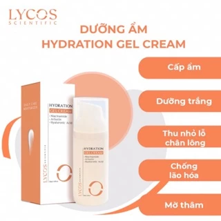 Gel dưỡng ẩm Hydrarion Gel Cream Lycos-50ml