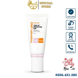 Kem Chống Nắng KARMEL CNP Laboratory Nâng Tông Da 50ml Tone-Up Protection Sun SPF42 PA+++