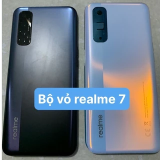 Nắp lưng Realme 7 hàng thay thế