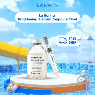 Tinh Chất Dưỡng Sáng Da Giảm Thâm Nám - La Bonita Brightening Blemish Ampoule 40ml