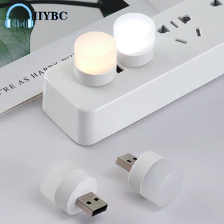 Đèn led mini bảo vệ mắt đọc sách, Đèn led ngủ cổng USB