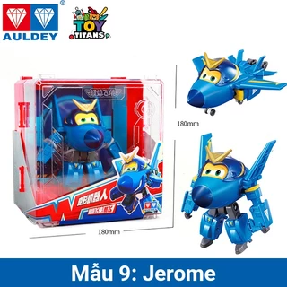 Đội bay siêu đẳng SUPERWINGS - JEROME - Cỡ Vừa