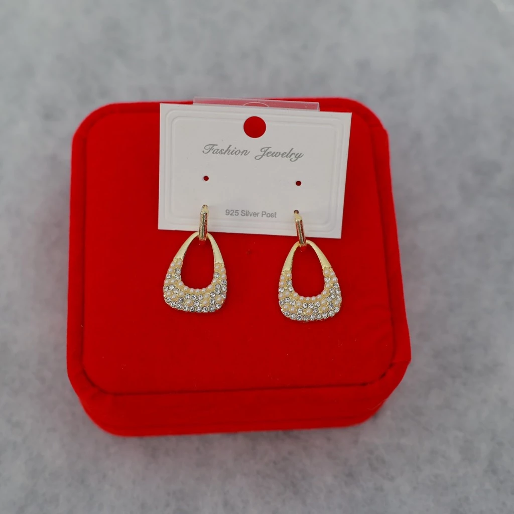 Bông Tai Thời Trang Quà Tặng Sinh Nhật Dễ Thương Bi shop173 ms302