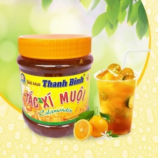 Tắc xí muội Thanh Bình hủ 900g