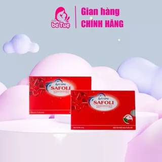 Avisure Safoli - sắt hữu cơ cho phụ nữ mang thai