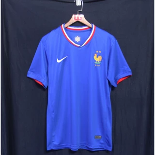 Bộ quần áo bóng đá Đt Pháp Euro 2024 - Bản Fan cao cấp - Xanh sân nhà