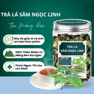 Trà Lá Sâm Ngọc Linh Thượng Hạng Đặc Sản The Măng Đen