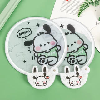 Quạt gấp bỏ túi hoạt hình Sanrio LILA QUATBUNGCAPY17