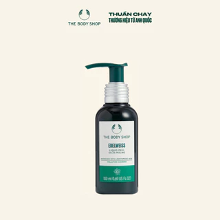 [HSD 10/2024] Tẩy Tế Bào Chết Edelweiss Liquid Peel 100ML The Body Shop