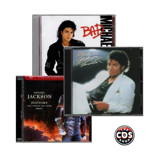 Album Michael Jackson (băng nhạc, đĩa CD gốc)