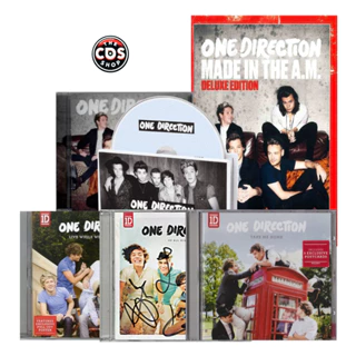 Album One Direction chính hãng (băng nhạc, đĩa CD gốc)
