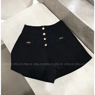 Quần short cạp cao Min-Min - lynh.th_closet