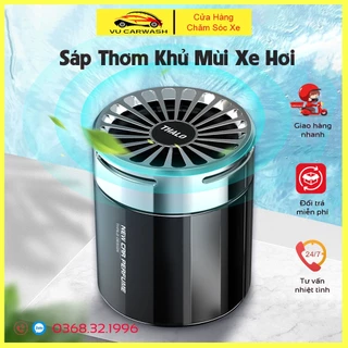 Sáp Thơm Nội Thất Ô Tô, Phòng Ngủ, Phòng Khách - Khử Mùi Hiệu Quả, Mùi Hương Tự Nhiên Nhẹ Nhàng Dễ Chịu