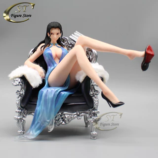 Mô hình Nico Robin ngồi ghế cao 14cm - Mẫu mới One Piece