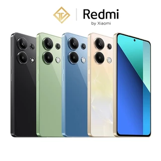 Điện thoại Xiaomi Redmi Note 13 6GB/128GB Snapdragon 685 , Màn AMOLED - Hàng Chính Hãng - Bảo hành 18 tháng