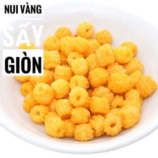 1KG Nui Vàng Sấy Giòn