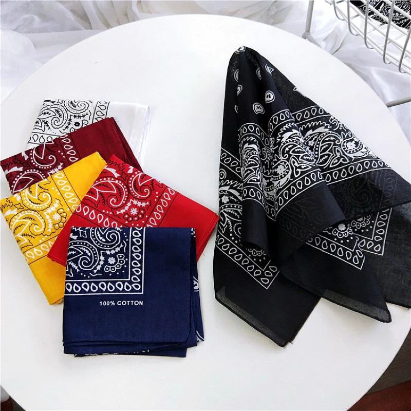 Khăn bandana headband streetwear