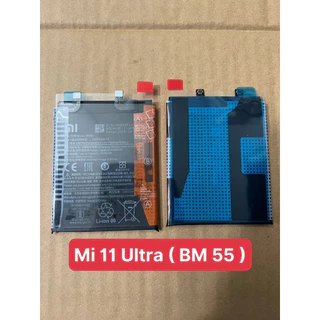 Pin Xiaomi Mi 11 Ultra ( BM 55 ) zin hãng