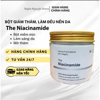 The  Niacinamide 99,9% Vitamin B3 Dưỡng Trắng  Skincare Serum Làm Đẹp Da Dưỡng Ẩm Da Chăm Sóc Da Whitening Cấp Ẩm  Colla