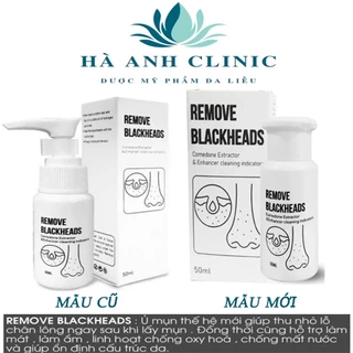 Ủ mụn đầu đen Removes BlackHeads dung tích 50ml xuất xứ Mỹ