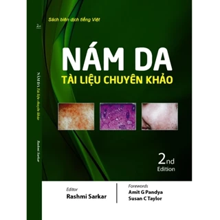 Sách -  Nám da tài liệu chuyên khảo