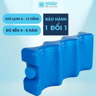 Đá khô bảo quản sữa giữ lạnh sâu 8-12 tiếng siêu dày dặn độ bền vĩnh cửu - HUSU