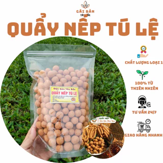 Quẩy Nếp Tú Lệ Viên Đặc Sản Yên Bái Thơm Ngon Ăn Vặt Tuổi Thơ