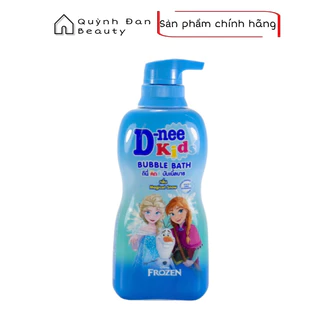 Sữa Tắm Dnee Kid trẻ em 400ml Thái Lan