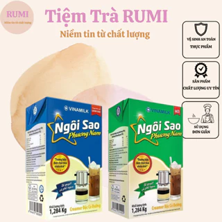 Sữa đặc Ngôi Sao Phương Nam 1284g (Date Mới)