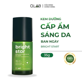 Kem Face ngày cấp ẩm sáng da OLAB, hỗ trợ thâm nám