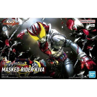 [Đồ Chơi Mô Hình] Figure-rise Standard Kiva - Kamen Rider Kiva/Hiệp Sĩ Mặt Nạ Kiva