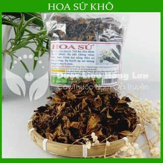 Thảo dược TRÀ HOA SỨ TRẮNG khô đóng gói 1kg - Hàng Công ty loại 1