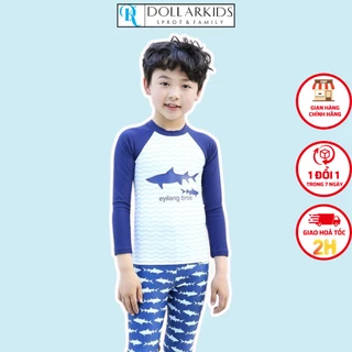 Đồ Bơi Cao Cấp Bé Trai Dollarkids Dành Cho Bé Từ 10kg Đến 49kg